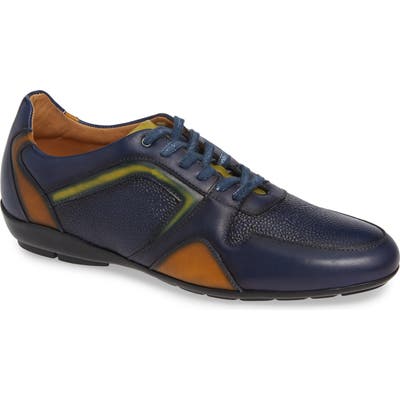 Mezlan Campo Sneaker, Blue