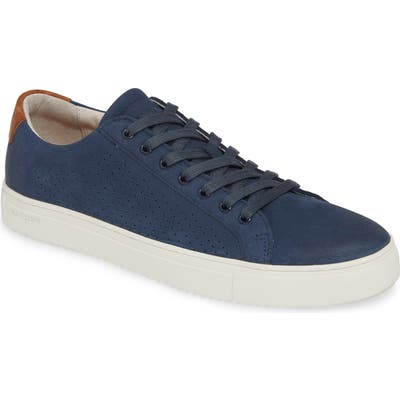 Blackstone Low Top Sneaker, Blue
