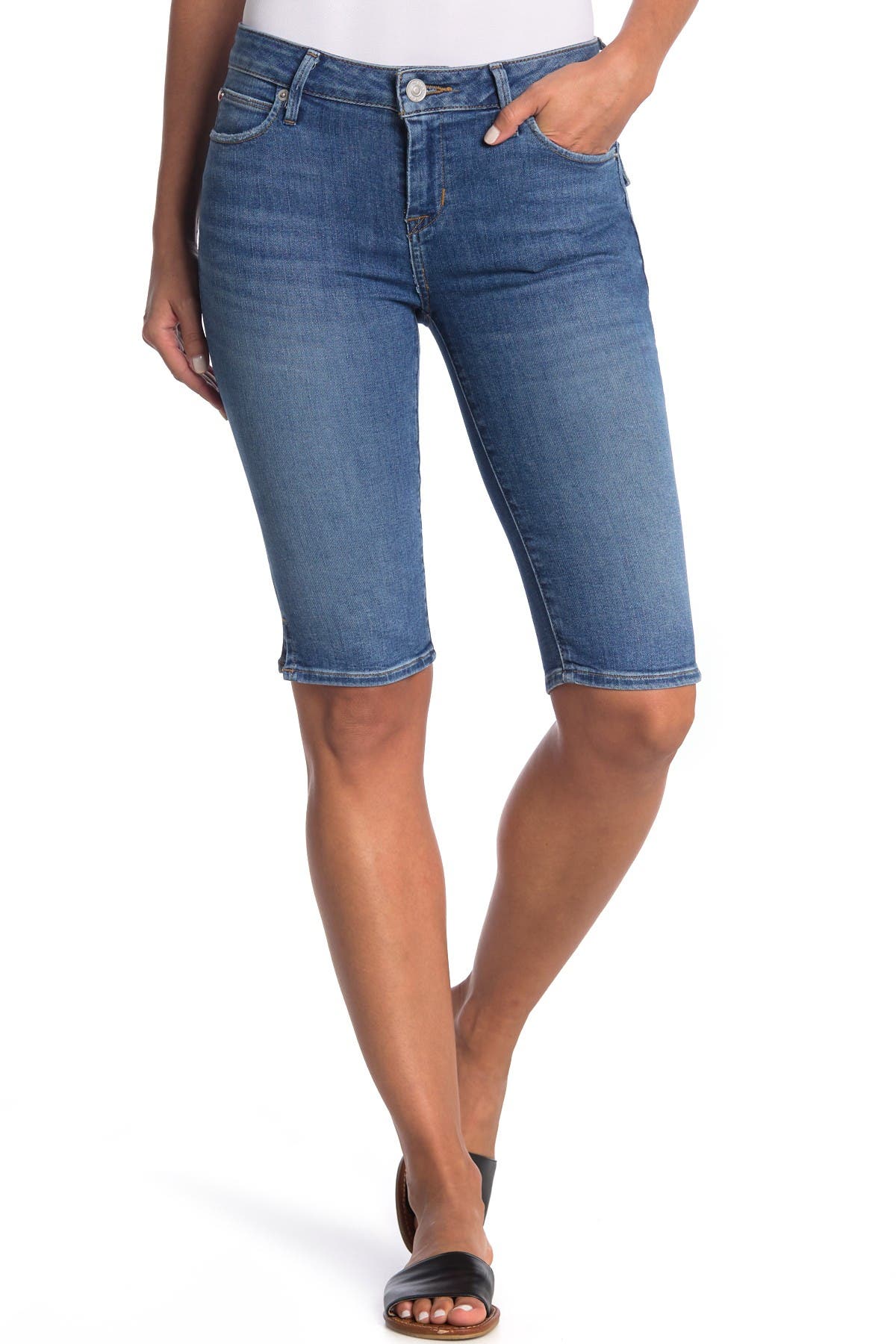 hudson jeans bermuda shorts