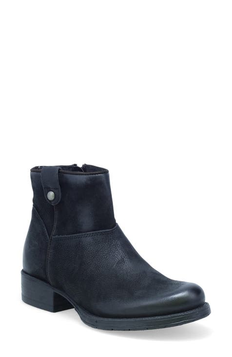 Women s Block Ankle Boots Booties Nordstrom