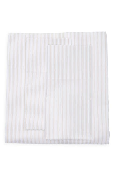 2-Pack Cotton & Linen Pillowcases