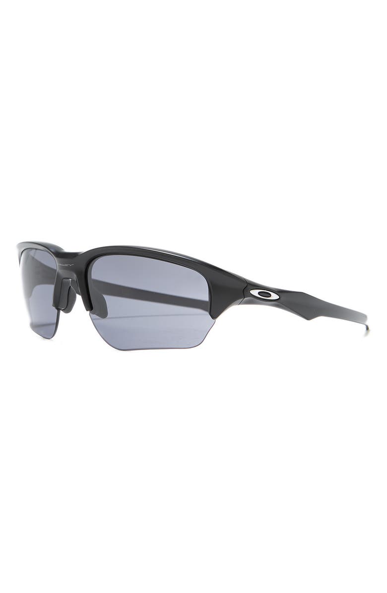 Oakley 64mm Half Frame Sunglasses | Nordstromrack