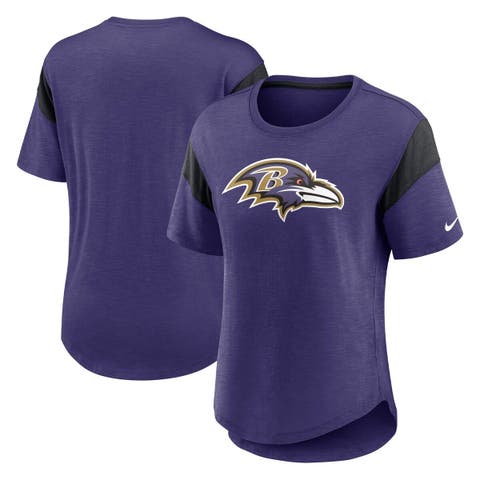 Baltimore Ravens Youth Girl's Sequin T-Shirt – Poor Boys Sports