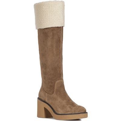 Geox Adrya Boot, Beige