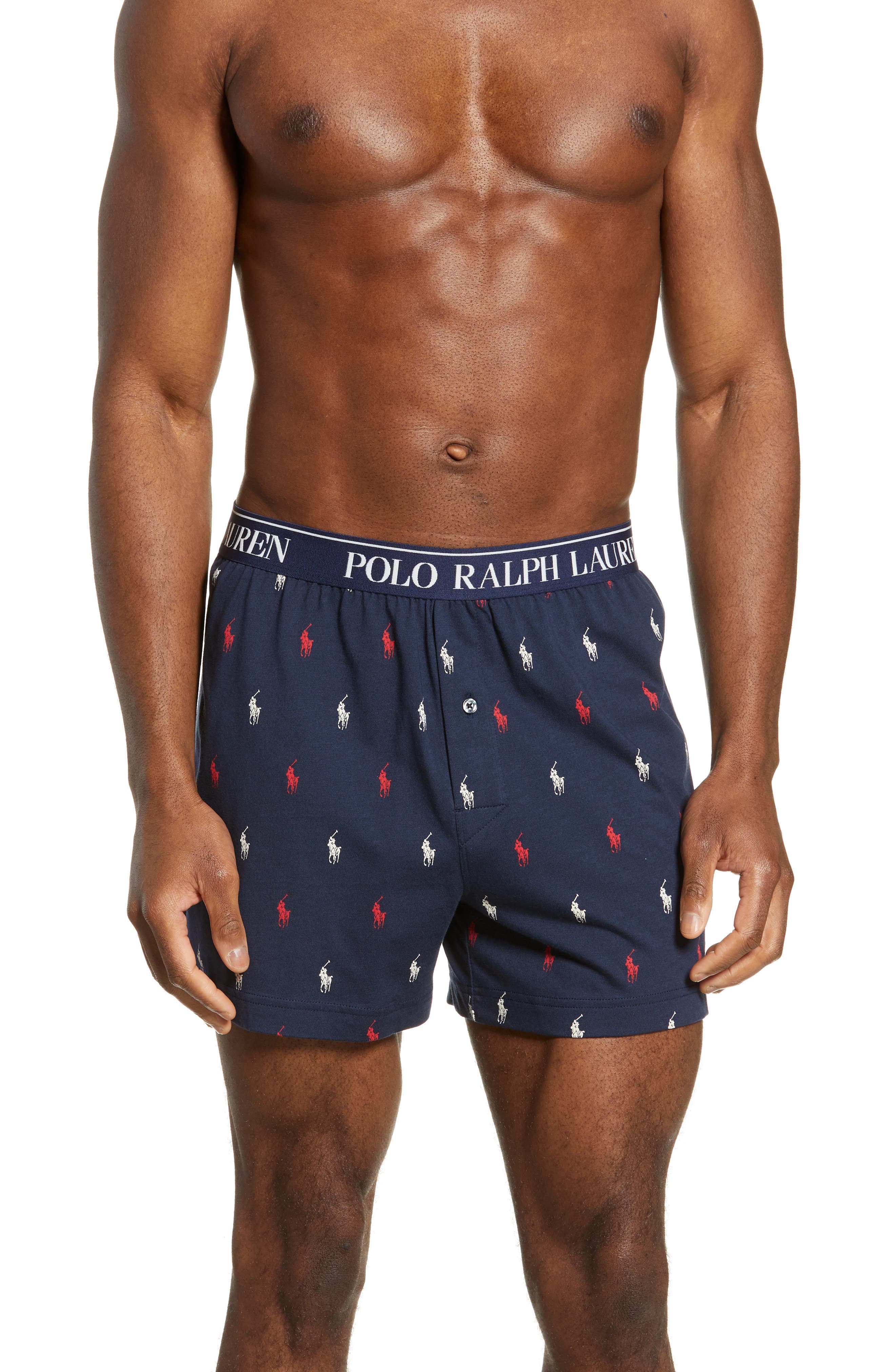 Polo Ralph Lauren Cotton & Modal Boxers Nordstrom