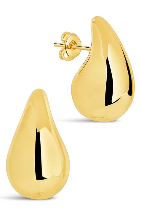 Nerina Teardrop Earrings