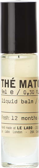 Thé Matcha 26 Liquid Balm
