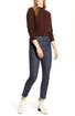 Thumbnail image number 3 of EVERLANE The Cashmere Raglan Mock Neck Sweater