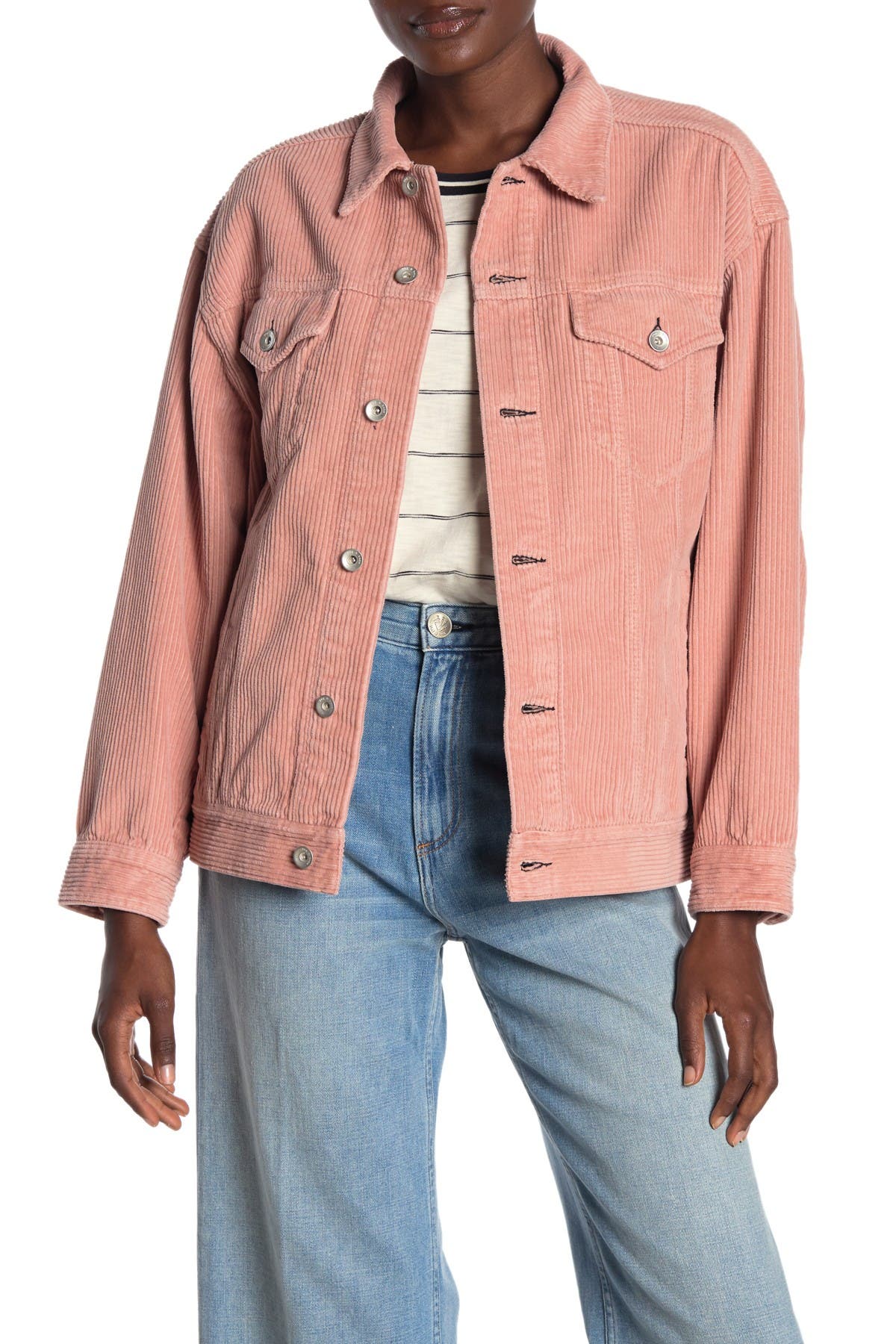 rag and bone corduroy jacket