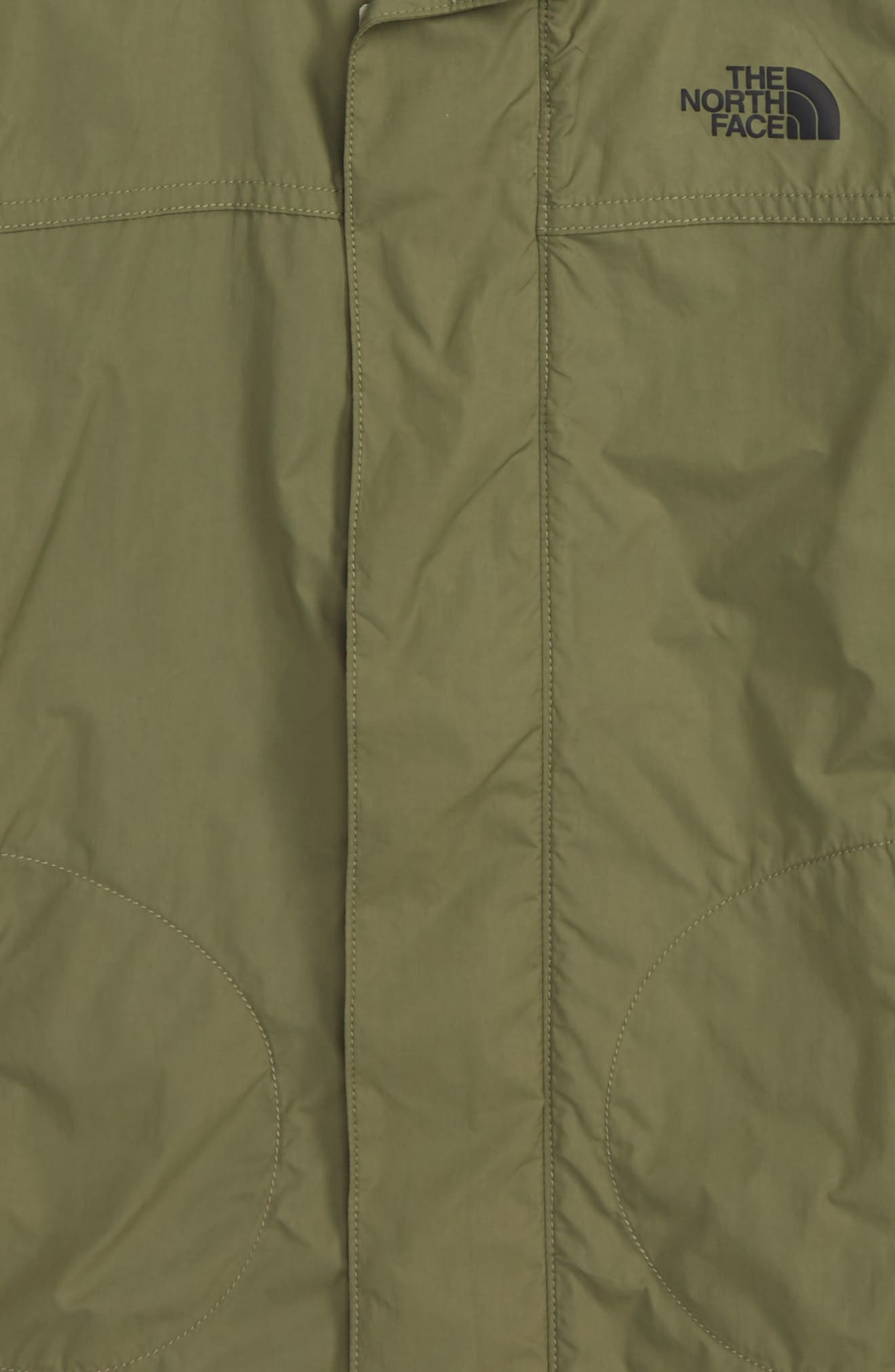 the north face women's flychute long jacket