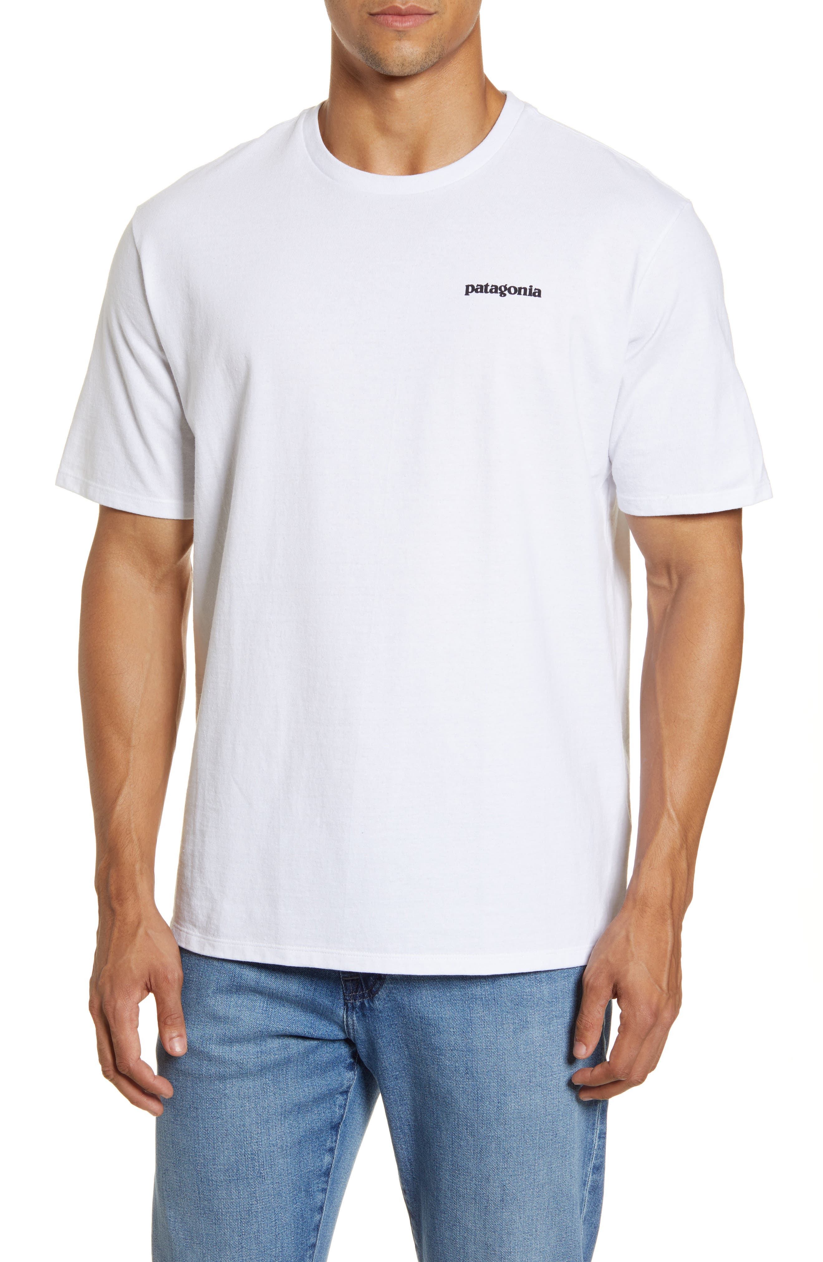 patagonia p6 t shirt sale