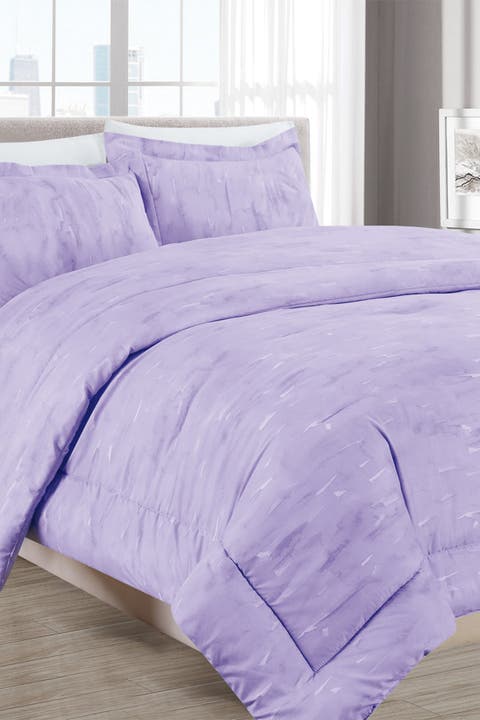 Purple Twin Xl Comforters, Purple Twin Xl Dorm Bedding Sets