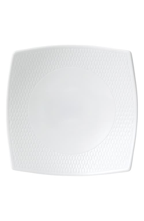 Wedgwood Gio Sculptural Bone China Bowl in White at Nordstrom