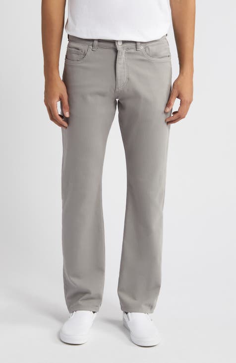Men's Grey Slim Straight Jeans | Nordstrom
