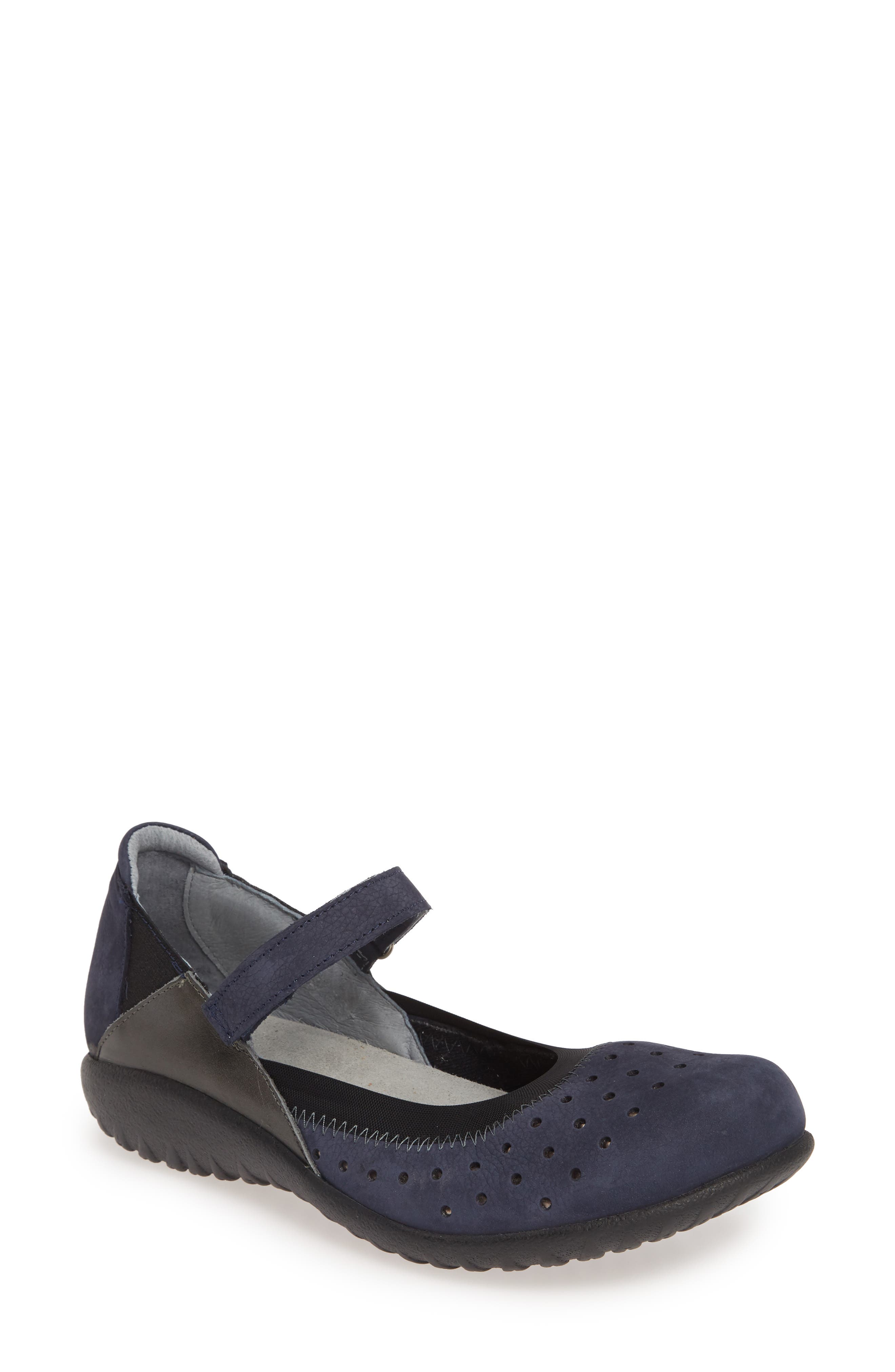 Naot Matua Mary Jane, Blue