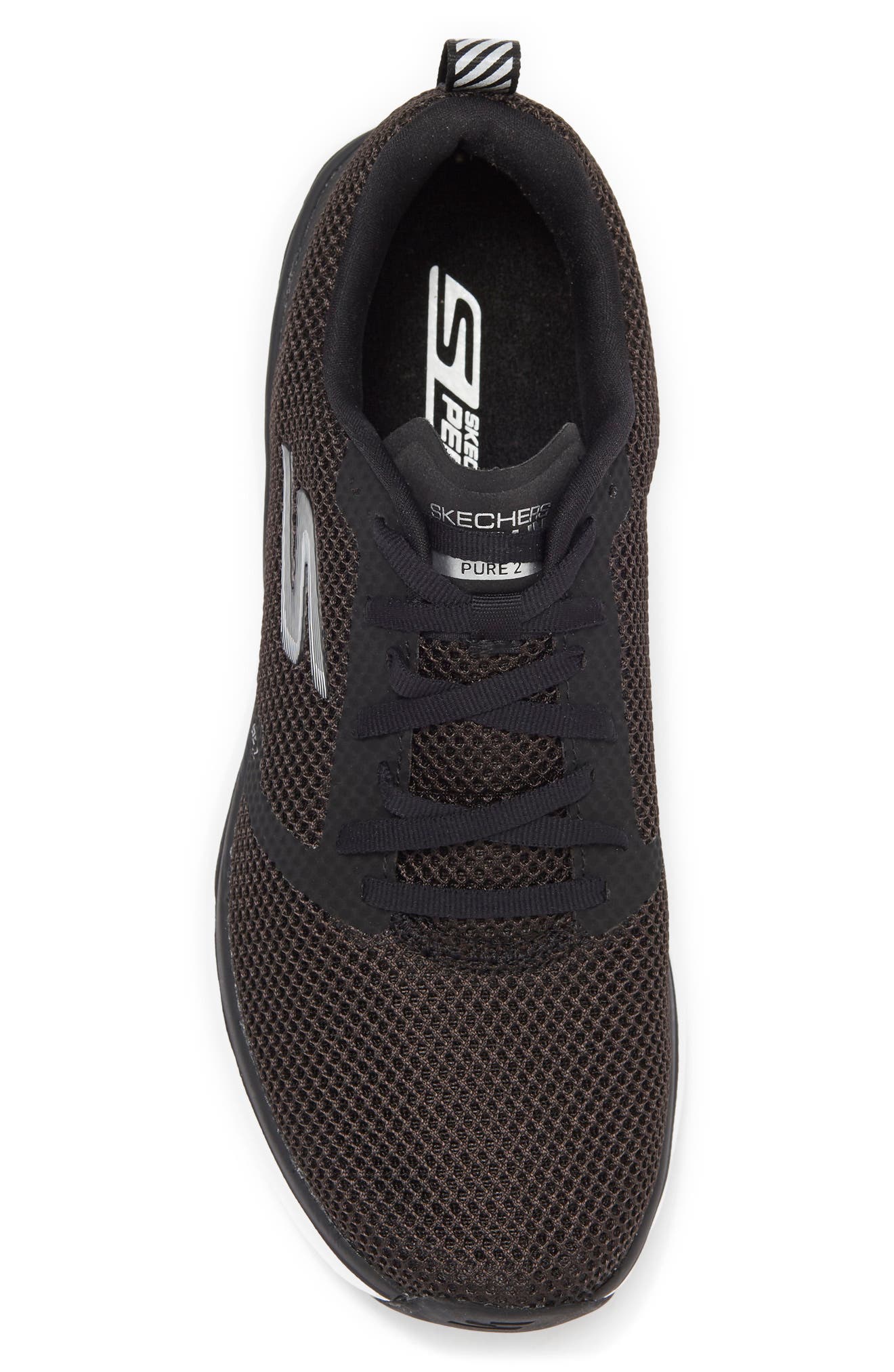 SKECHERS Go Run Pure 2 Axis Sneaker 