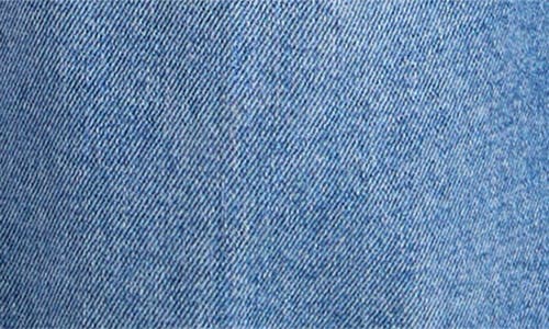 PAIGE PAIGE SASHA CUFFED HIGH WAIST ANKLE WIDE LEG JEANS