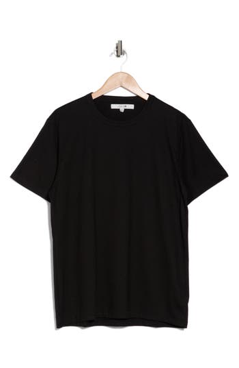 Joe's Core Crewneck T-shirt In Black