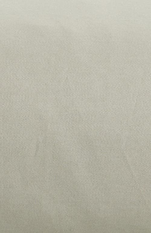 NORDSTROM NORDSTROM 400 THREAD COUNT ORGANIC COTTON FITTED SHEET 