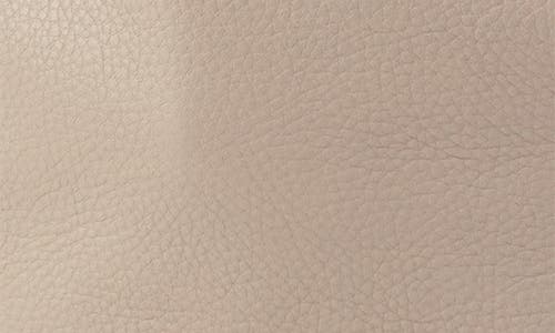 Hobo Harley Leather  Bag In Taupe