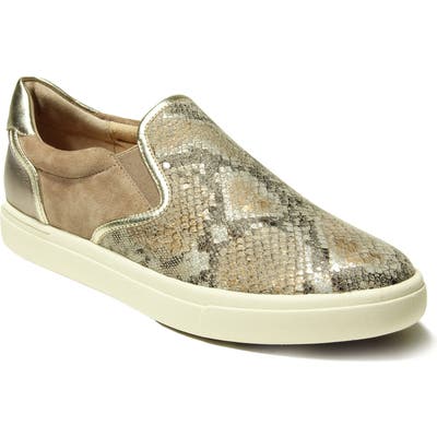 Vaneli Opie Skate Sneaker- Grey