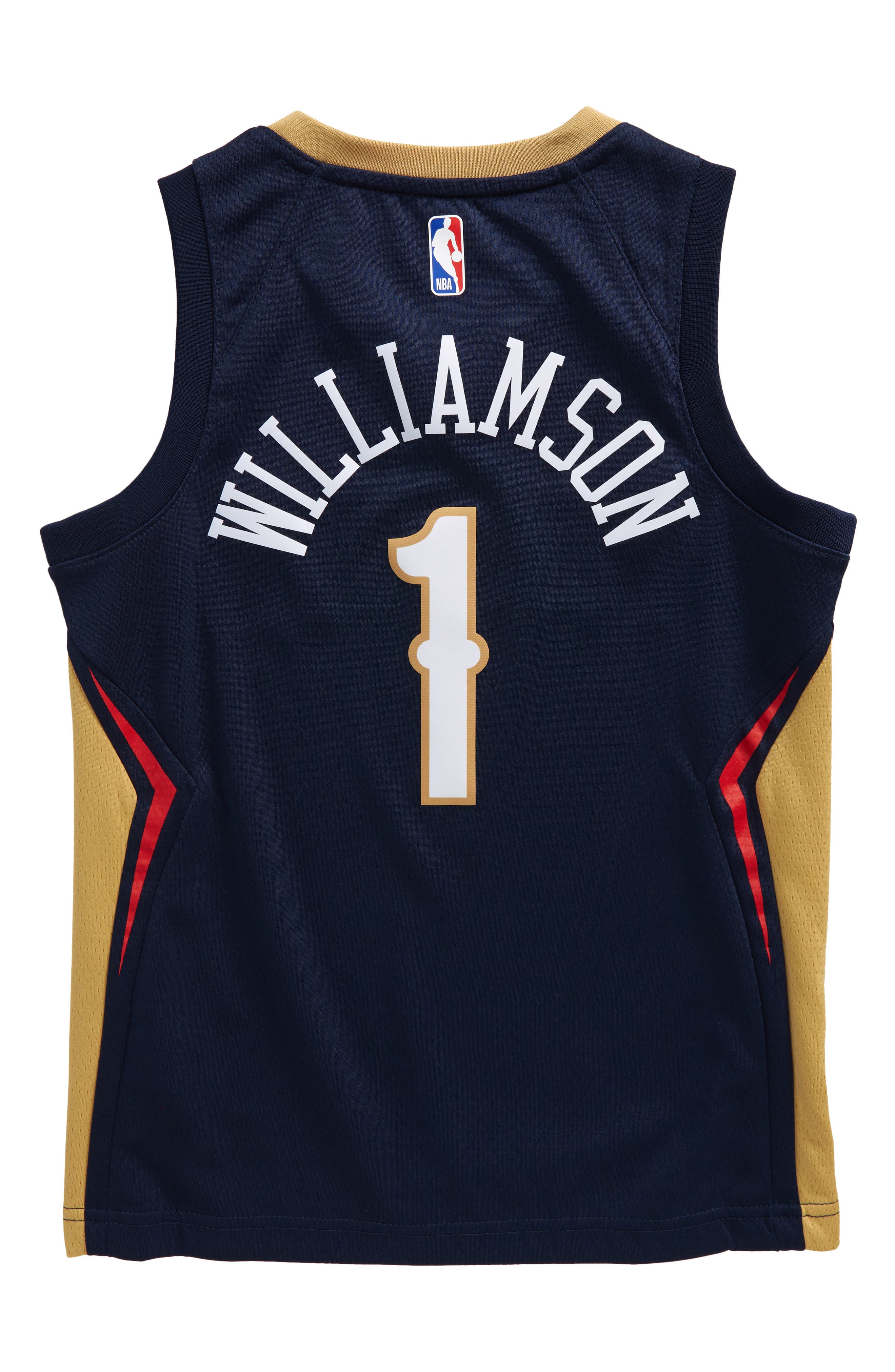 pelicans jersey