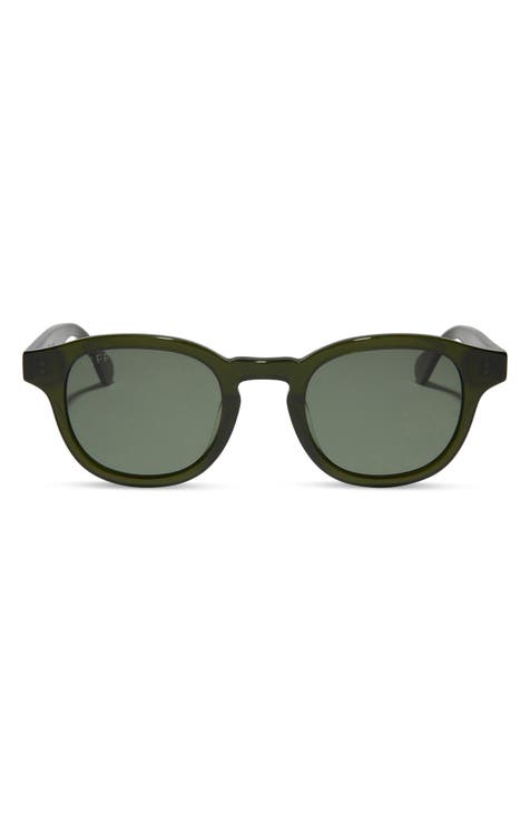 Jack Marc Fashion Sports Summer Polarized Sunglasses Green