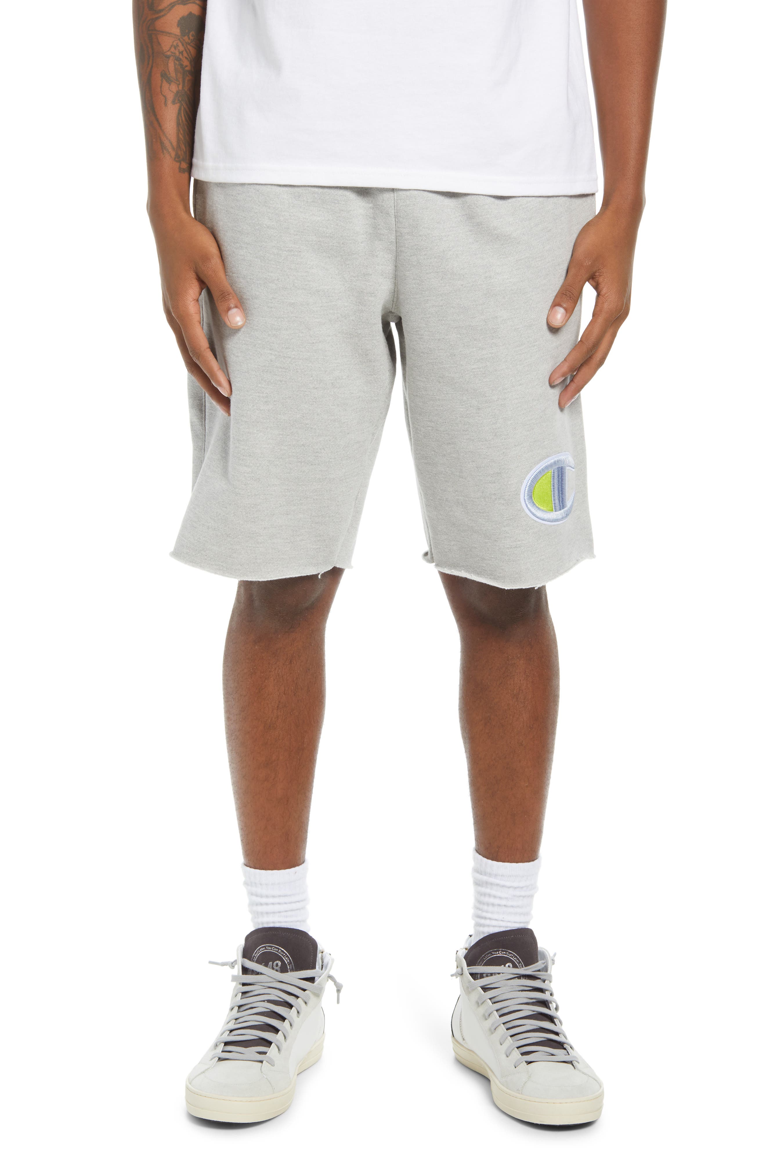 champion jogging shorts