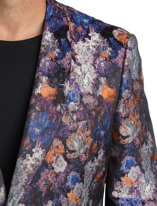 TALLIA TALLIA SPRING FLORAL SPORT COAT 