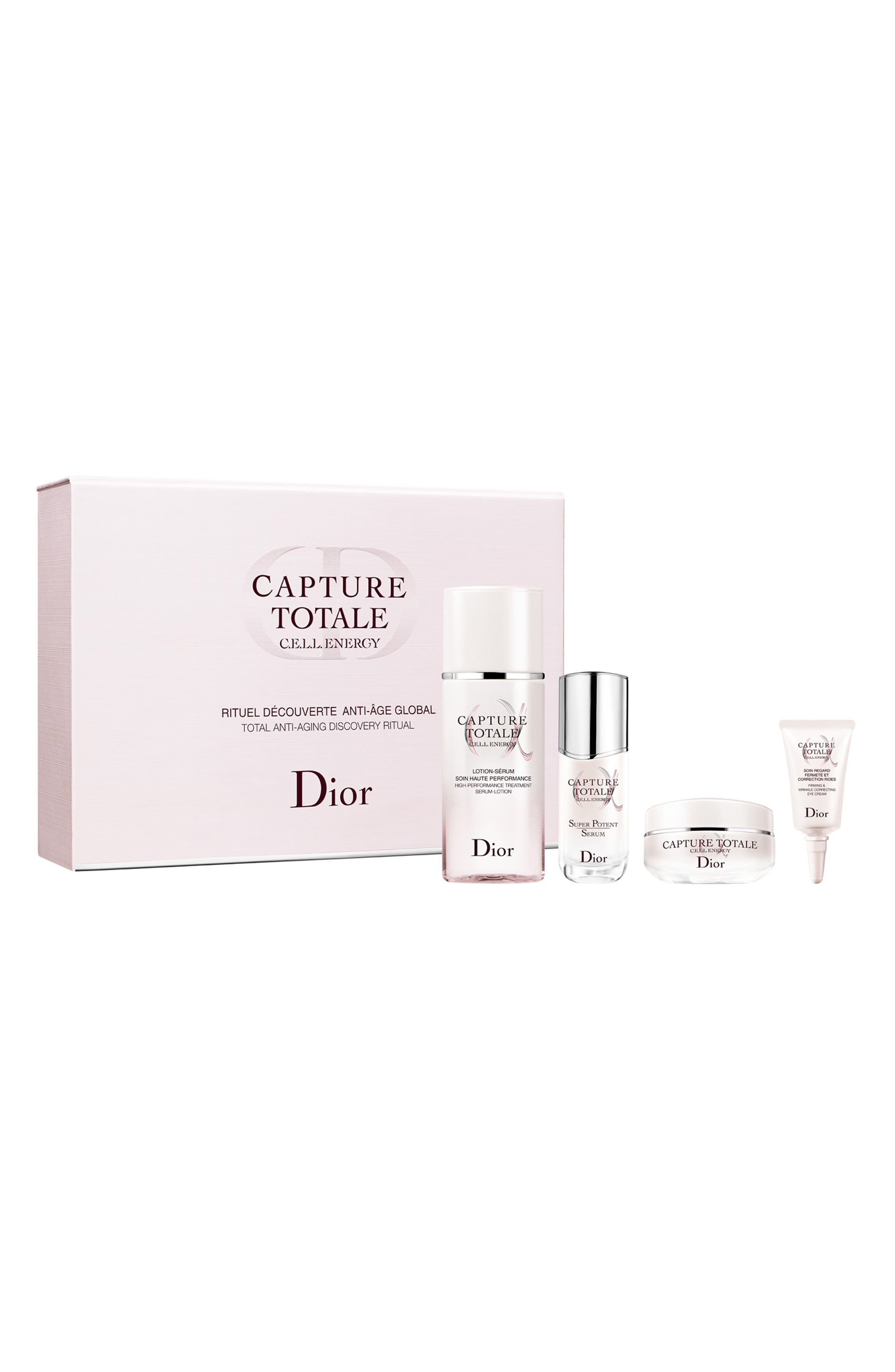 Dior Capture Totale Discovery Set ($106 