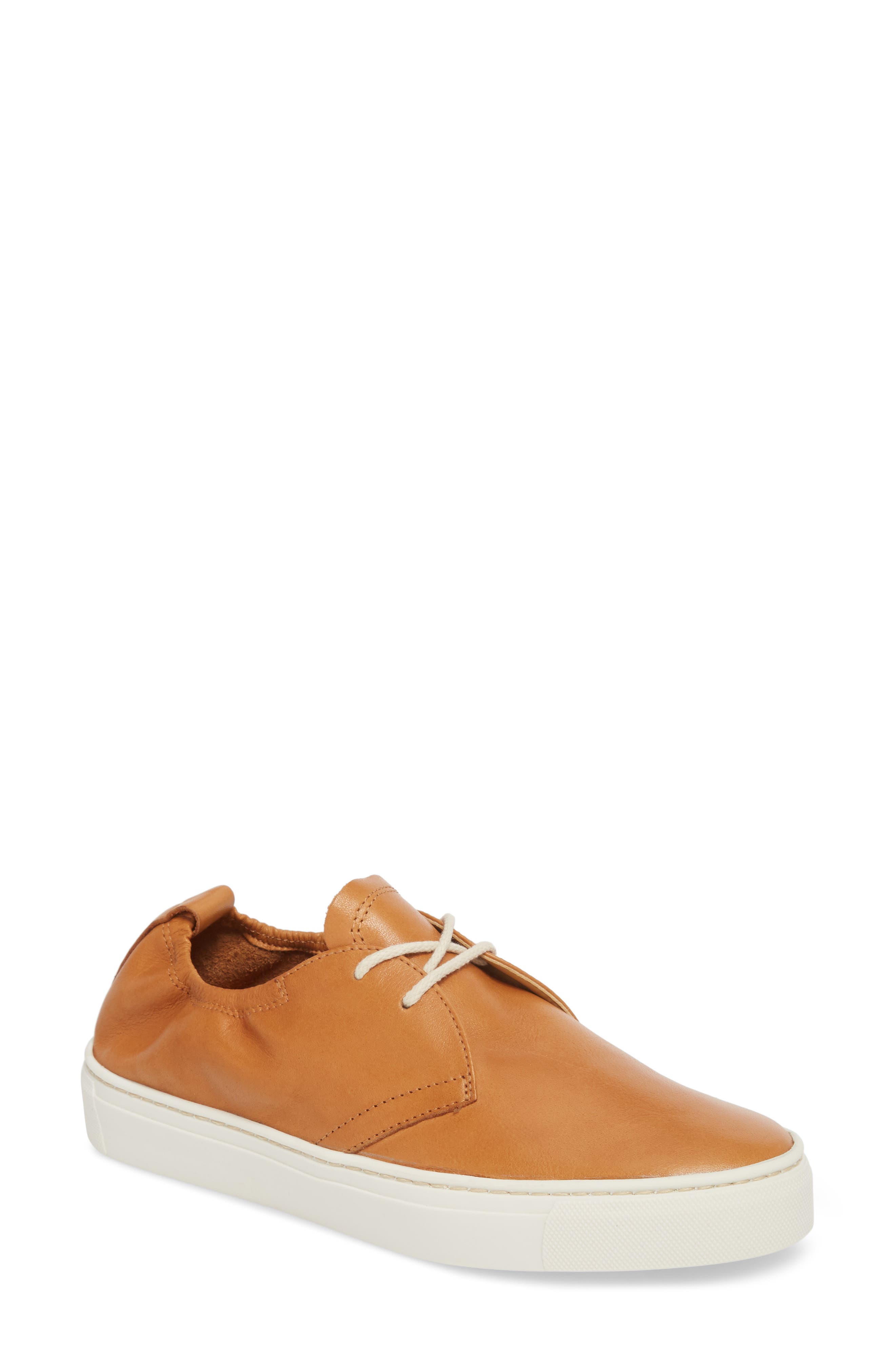 The Flexx Sneak Up Sneaker, Brown
