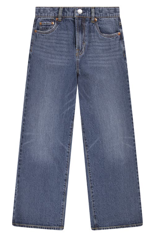 Shop Levi's Kids' High Waist Baggy Jeans In Pacific Highway