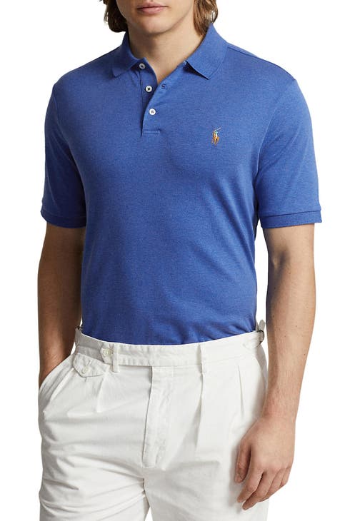 mens pima cotton polo shirts | Nordstrom