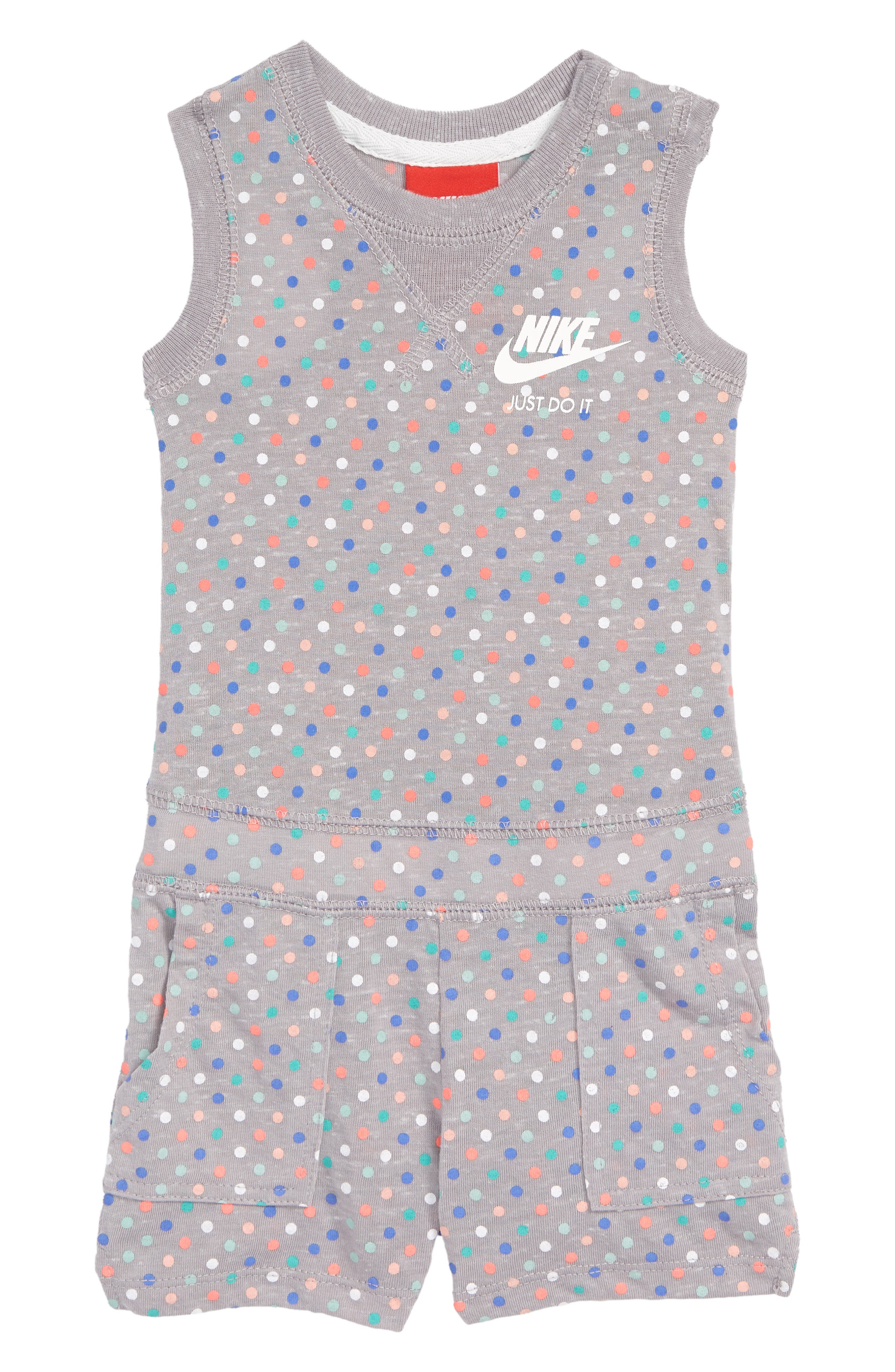 nike romper baby girl
