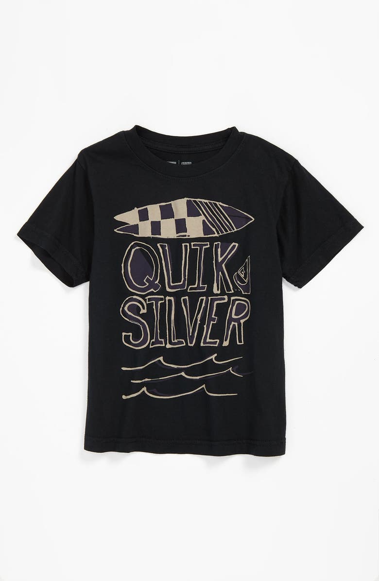  Quiksilver  Sprocket T Shirt  Toddler Nordstrom