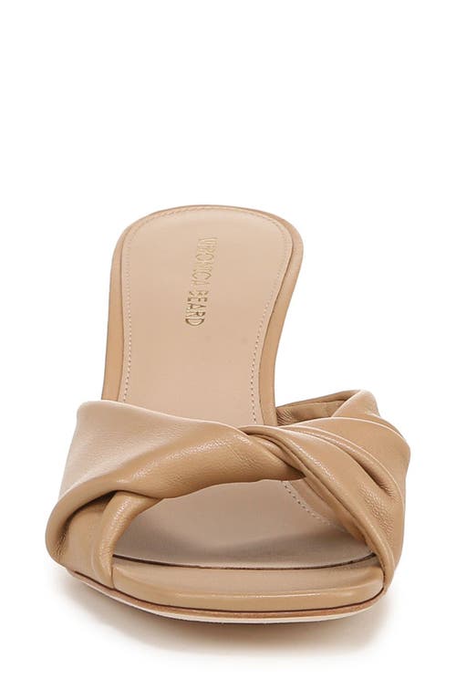 Shop Veronica Beard Melli Sandal In Beige