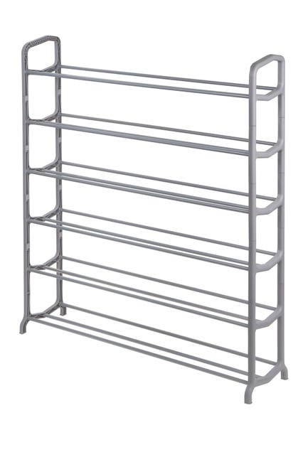 Richards Homewares Grey 6 Tier Standing Shoe Rack Nordstrom Rack