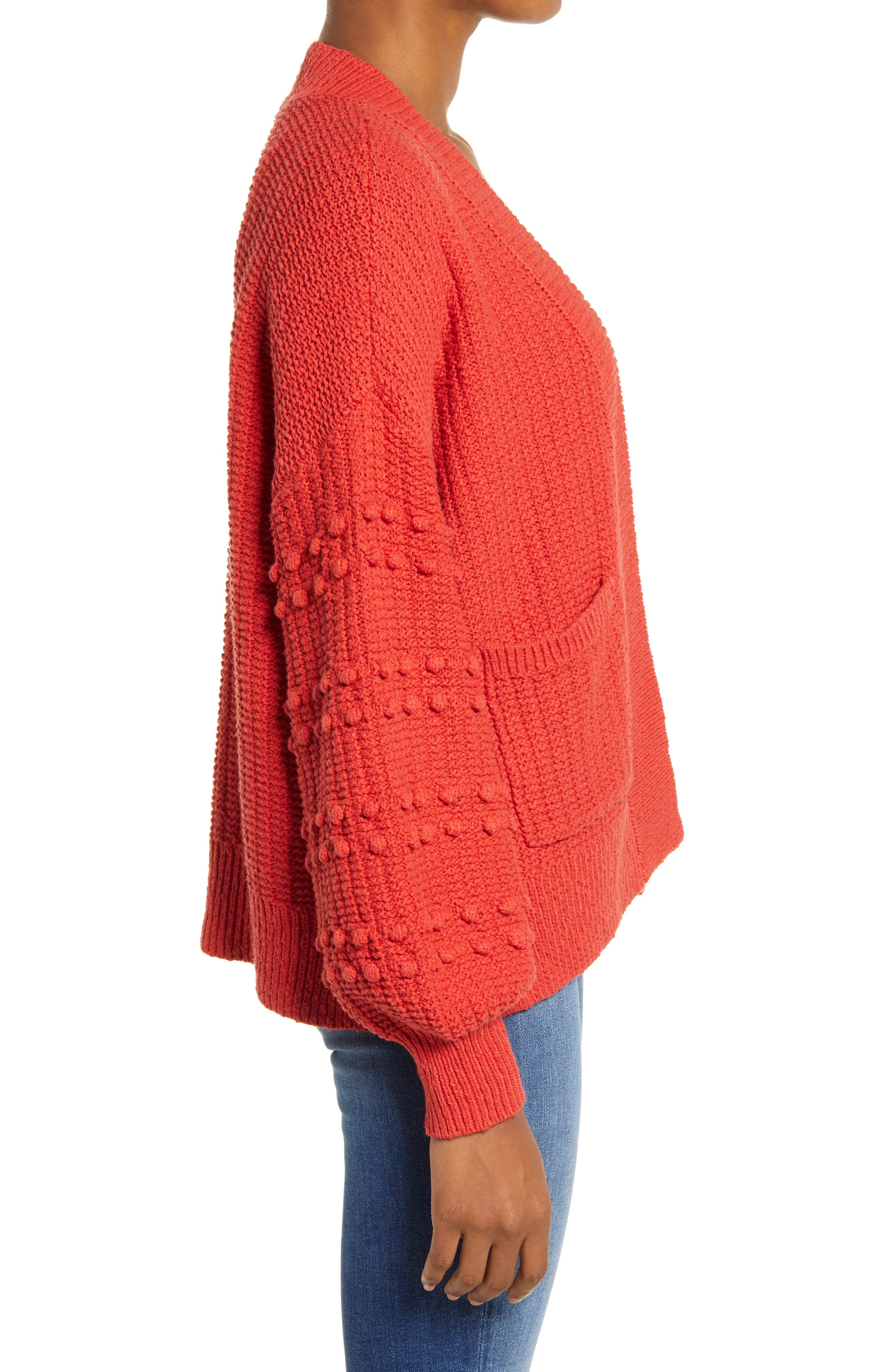 Madewell Bobble Cardigan Sweater Nordstrom Rack