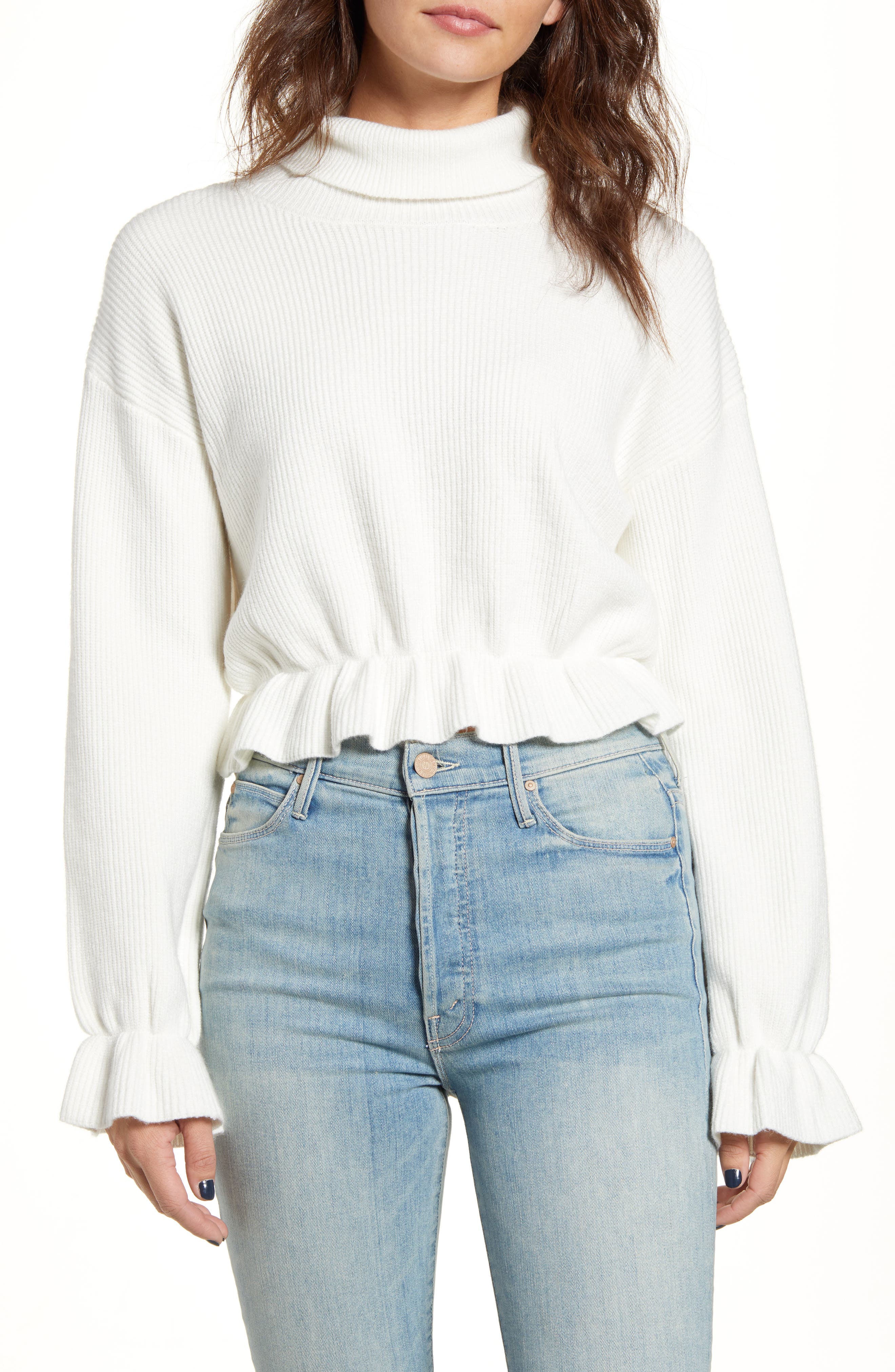 minkpink sweater