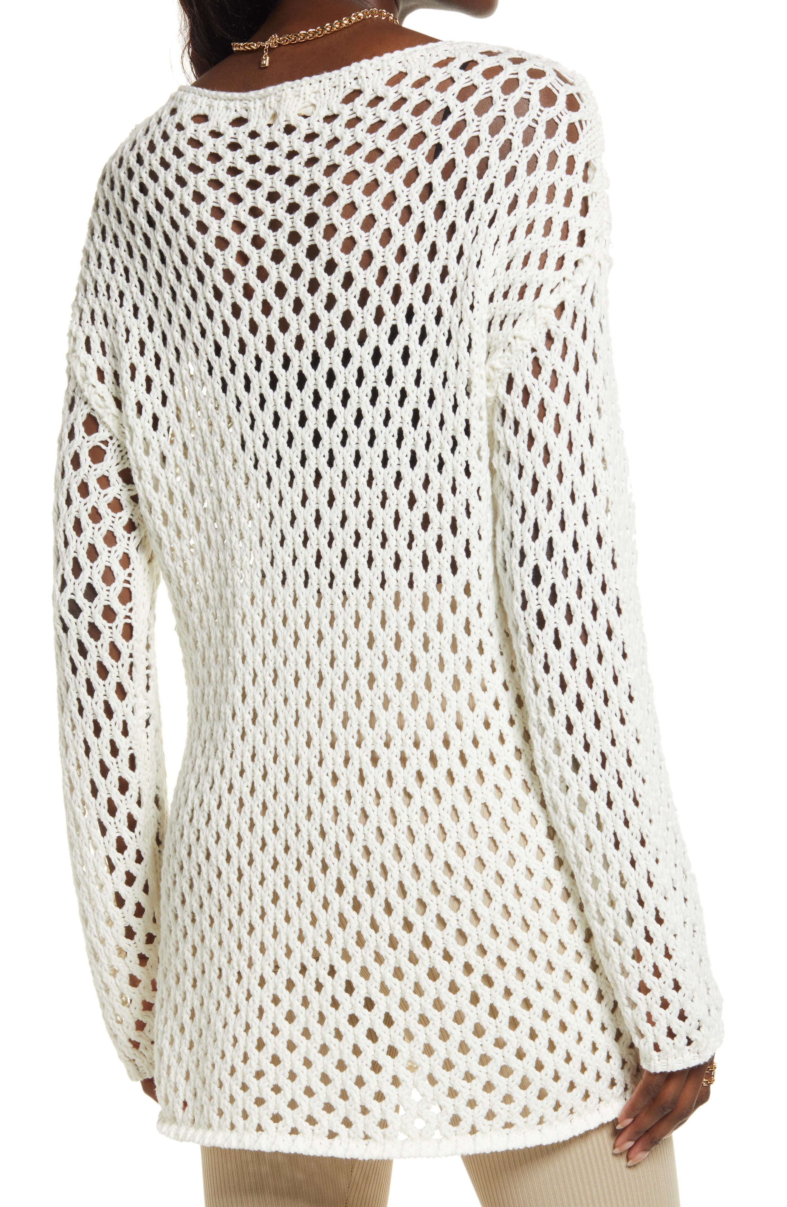 Open Edit Open Stitch Cotton Blend 