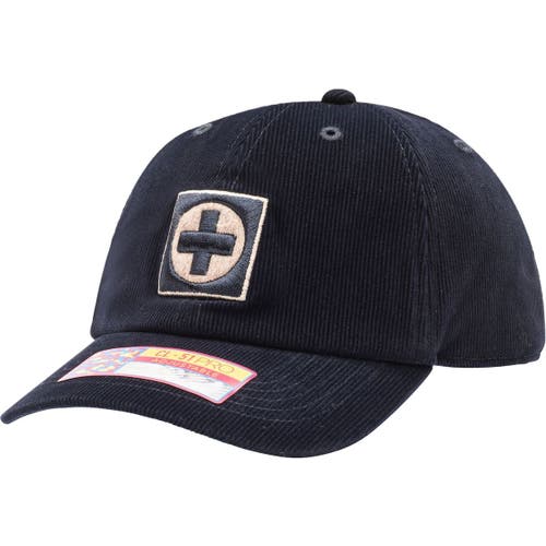 FAN INK Men's Navy Cruz Azul Princeton Adjustable Hat