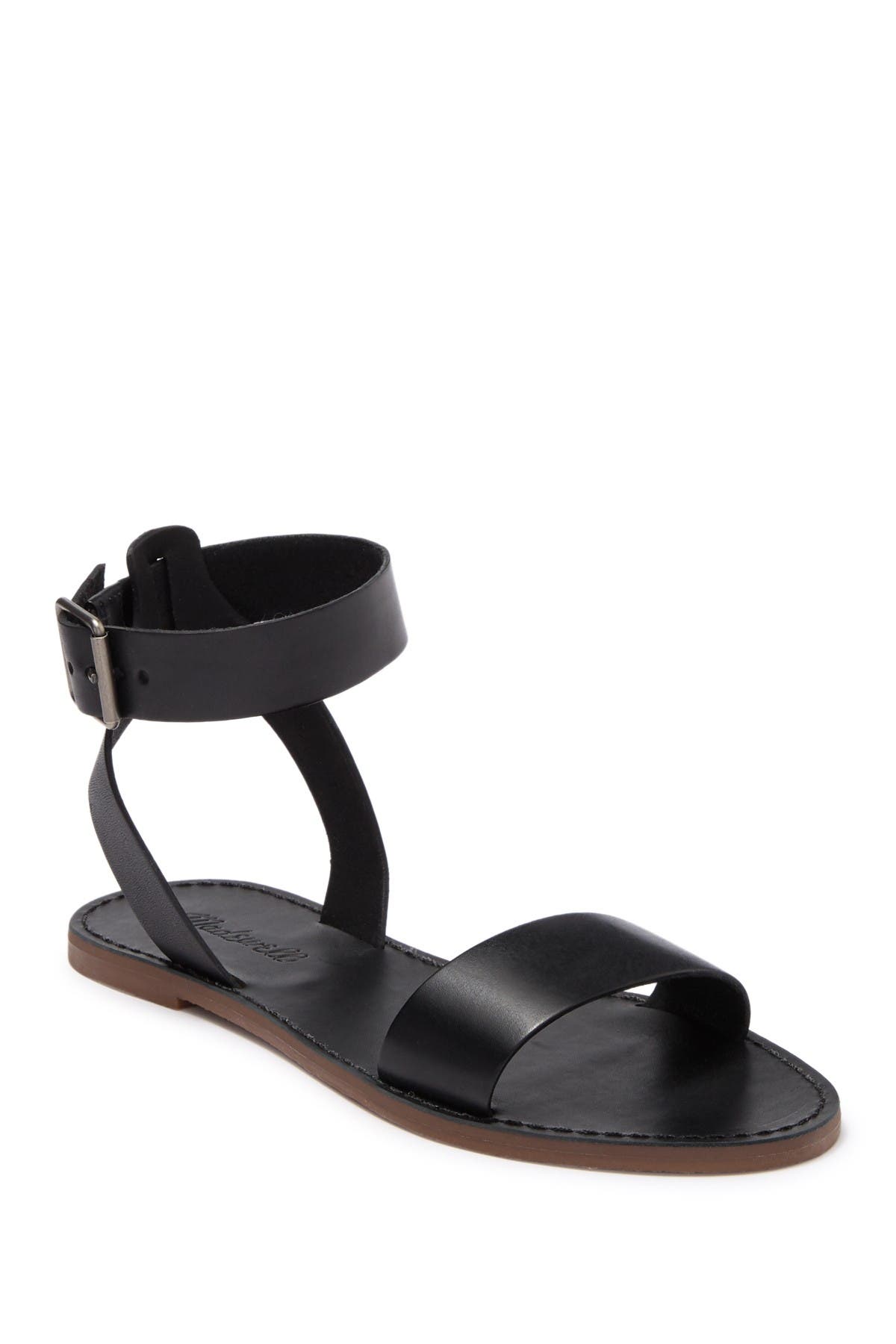 boardwalk ankle strap sandal