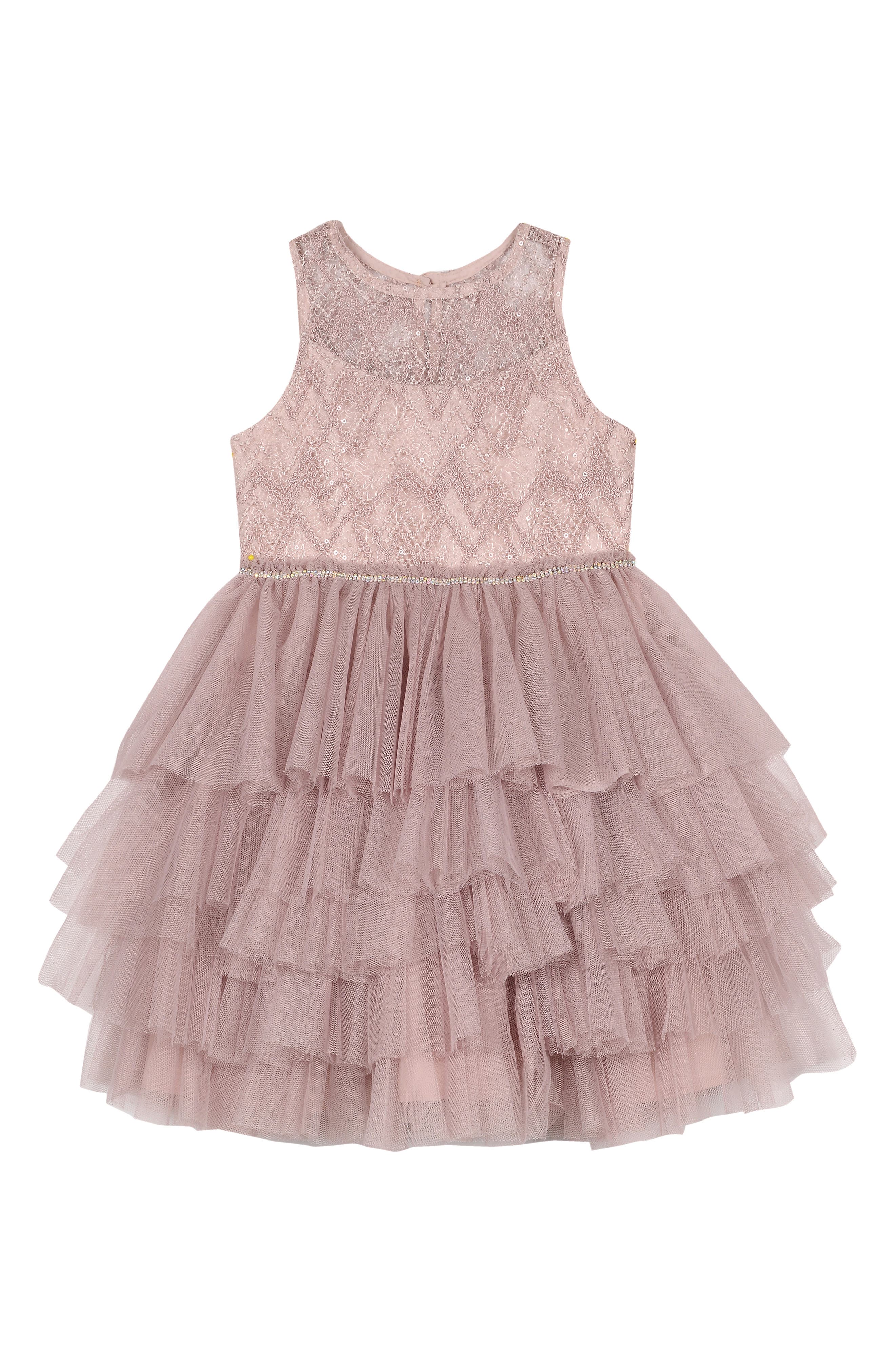 little girls occasion dress