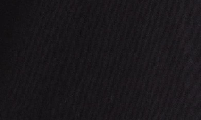 Shop Icecream Star Cones Cotton Graphic T-shirt In Black