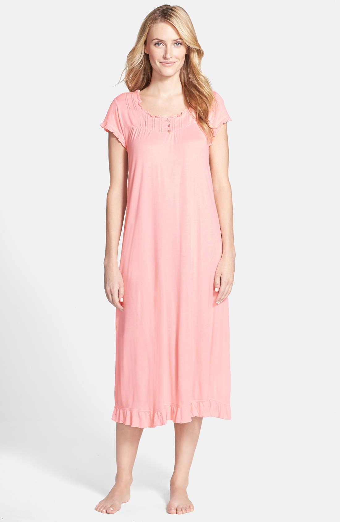 Eileen West 'Color Splash' Nightgown Nordstrom