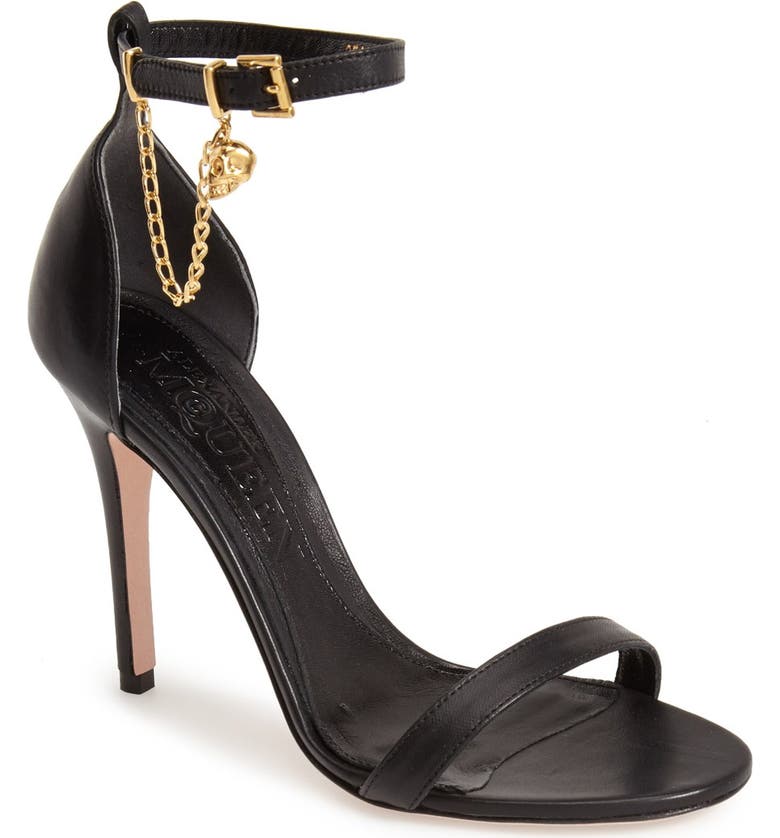 Alexander McQueen Skull Sandal (Women) | Nordstrom