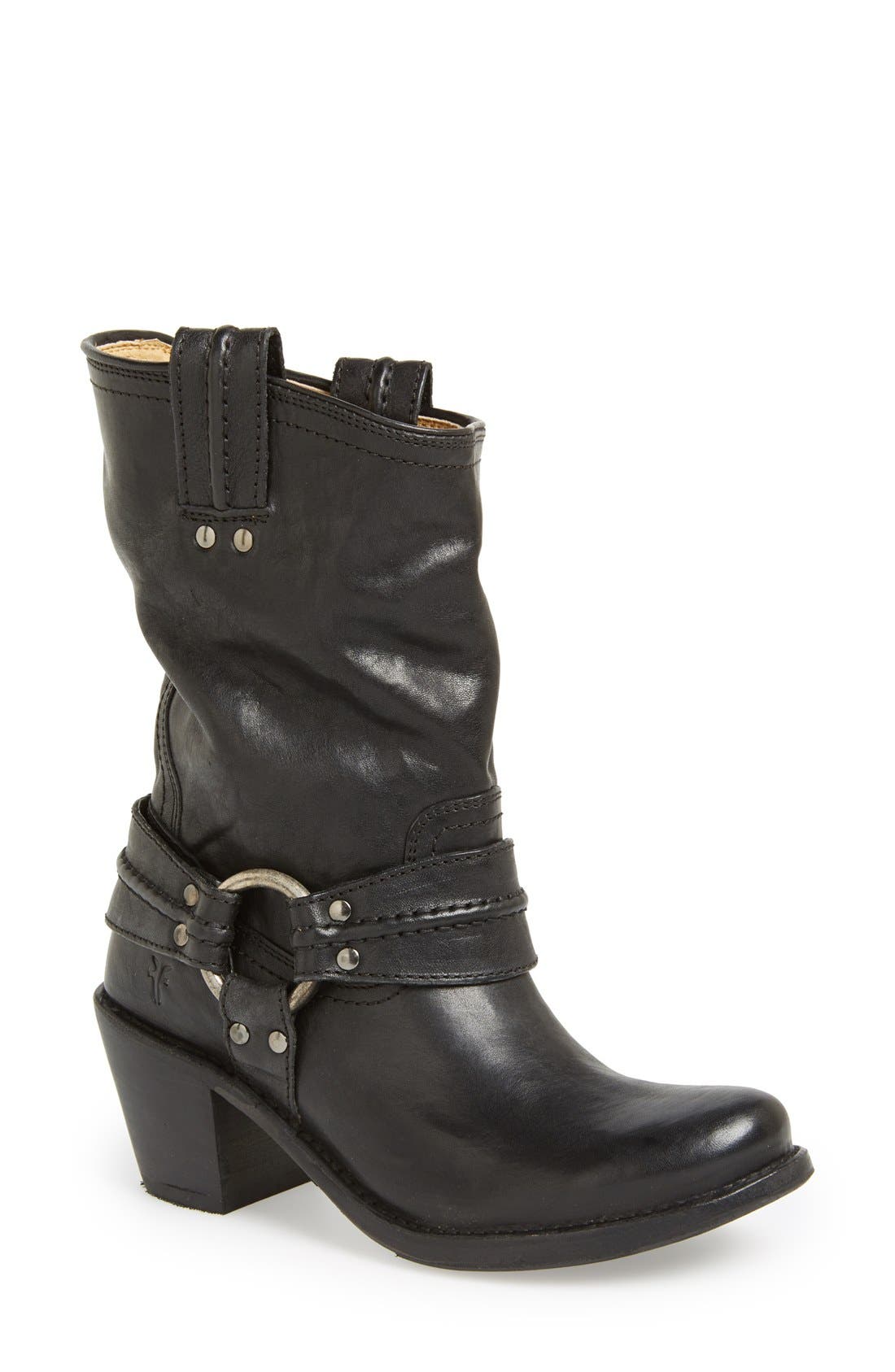 frye carmen harness tall