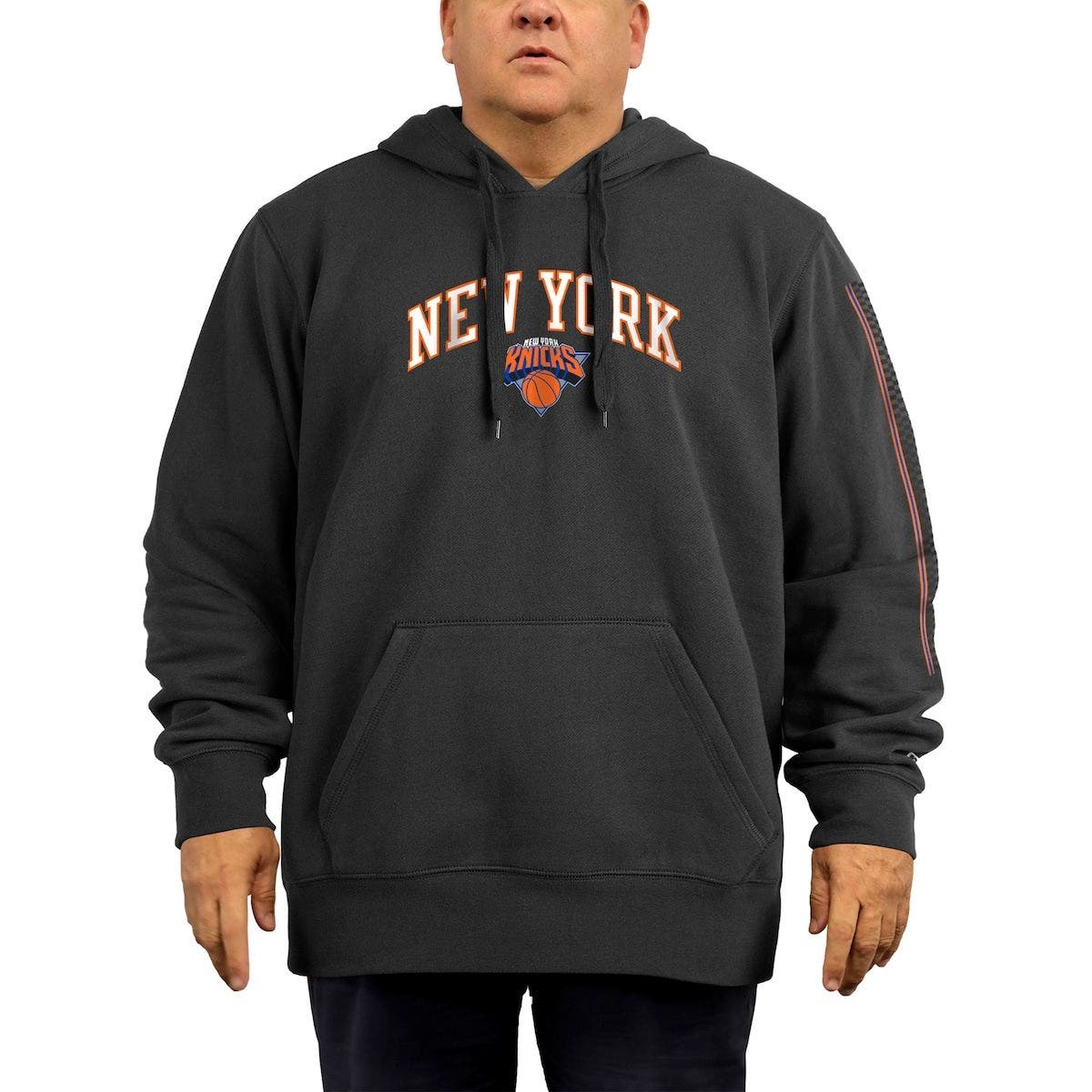 knicks city edition sweatshirt