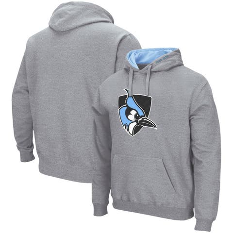 Men s Johns Hopkins Blue Jays Sports Fan Sweatshirts Hoodies