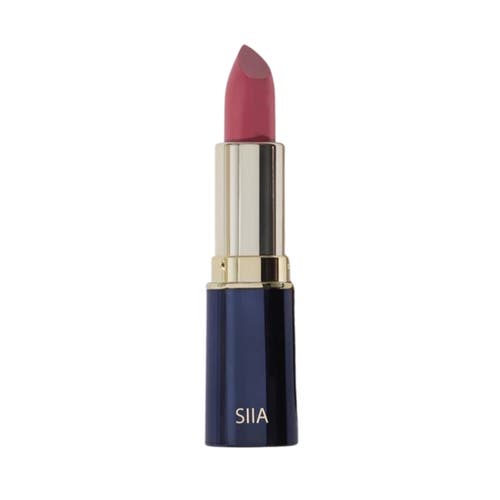 Siia Cosmetics Change Agent Matte Lipstick In Silhouette Pink